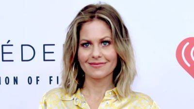 Candace Cameron Bure Says She Hasn't Eaten Fast Food in 20 Years - www.etonline.com - county Bell
