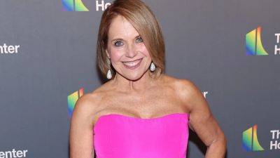 Katie Couric Slams NBCU’s Jeff Shell as ‘So Stupid and Reckless’ After Misconduct Ouster: ‘Rules Don’t Apply?’ - thewrap.com