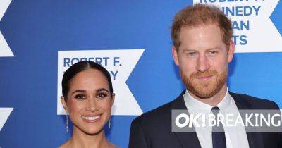 Harry and Meghan in ‘near catastrophic car chase’ resulting in ‘near collisions’ - www.ok.co.uk - Los Angeles