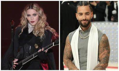 Madonna and Maluma have ‘insane’ chemistry: Report - us.hola.com - New York - USA - Colombia
