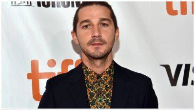 Shia LaBeouf To Star In Action Thriller ‘Mace’ From Director Jon Amiel; Myriad Pictures Launching Project At Cannes Market - deadline.com - Italy - New Jersey