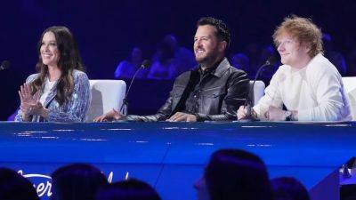 ‘American Idol’ Episode Featuring Ed Sheeran & Alanis Morissette Draws Season-High Audience In Delayed Viewing - deadline.com - USA