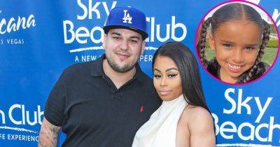 Rob Kardashian Makes Rare Comment About His and Blac Chyna’s Daughter Dream: Photo - www.usmagazine.com - USA - California - county Arthur - George