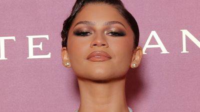 Zendaya Gave Us ‘Sultry Vixen’ With Her Latest Glam Look - www.glamour.com - Britain