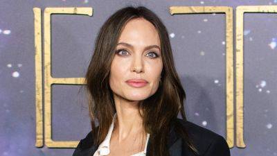 Angelina Jolie Announces Fashion Collective That Will 'Cultivate More Self-Expression' - www.etonline.com