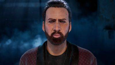 ‘Dead by Daylight’ Adds Nicolas Cage to Its Stacked Roster - thewrap.com