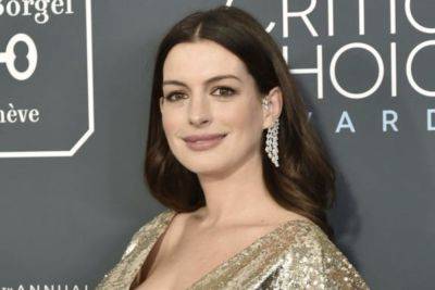 Anne Hathaway Rom-Com ‘She Came to Me’ Acquired by Vertical - thewrap.com - USA - Berlin