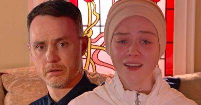 Hollyoaks spoilers: Dying Juliet says goodbye to James on the eve of his wedding - www.msn.com