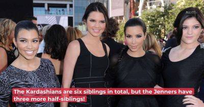 Celebrities Who Have Many Siblings - www.msn.com