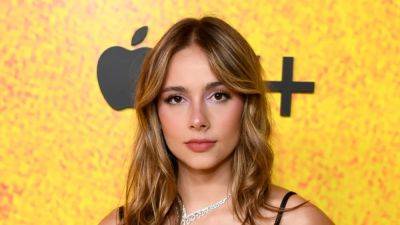 Haley Pullos on Leave From ‘General Hospital’ After DUI Arrest Related to Horrific Head-On Highway Crash (Photos) - thewrap.com - city Lansing