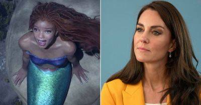 Kate Middleton 'mocked' in new Little Mermaid adaptation, Disney critic claims - www.dailyrecord.co.uk - USA
