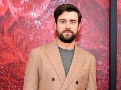 'A MASSIVE COCKTAIL OF DRUGS': Jack Whitehall contemplates ideal death - torontosun.com - Italy