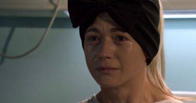 EastEnders fans 'torn apart' as Lola makes heartbreaking decision amid diagnosis - www.ok.co.uk - county Jay