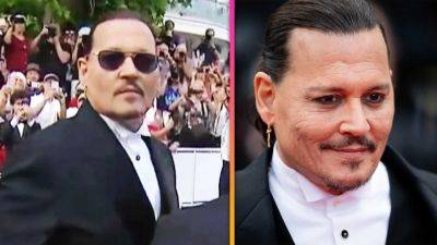 Why Johnny Depp Says He No Longer Feels Boycotted by Hollywood - www.etonline.com - county Heard