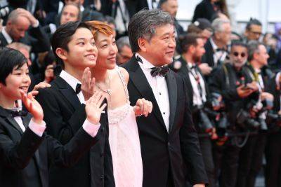 ‘Monster’: Hirokazu Kore-Eda Drama Receives Six-Minute Standing Ovation At Cannes World Premiere - deadline.com - Japan