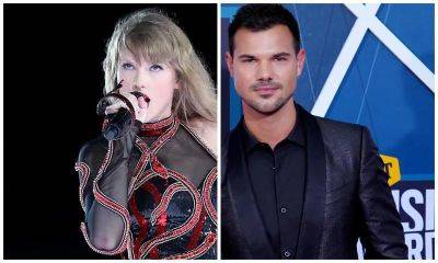 Taylor Lautner’s hilarious video ‘praying’ for John Mayer amid Taylor Swift’s re-release - us.hola.com