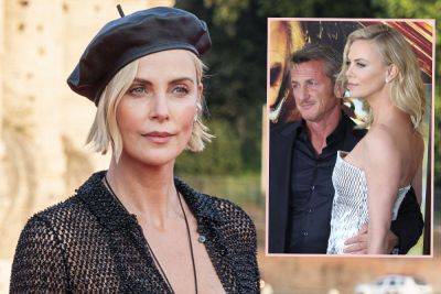 Charlize Theron Has Her First Boyfriend In Over 7 Years! - perezhilton.com