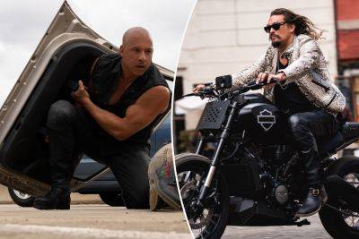 ‘Fast X’ review: Another idiotic ‘Fast & Furious’ sequel - nypost.com - county Scott - Rome