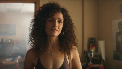 Rose Byrne’s ‘Physical’ to End With Third Season - thewrap.com - county San Diego