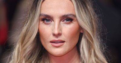 Perrie Edwards wows in Prada crop top as she celebrates her mum's birthday at ABBA party - www.ok.co.uk - London - Dubai - Greece