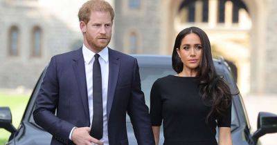 Prince Harry and Meghan Markle's overnight intruder situation at family home revealed - www.msn.com - Santa Barbara