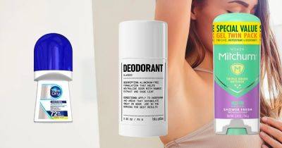 8 Best Deodorants for Women with Smelly Armpits - www.usmagazine.com