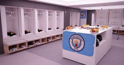 How Man City players were challenged in dressing room before Real Madrid - www.manchestereveningnews.co.uk - Britain - Italy - Manchester - city Istanbul