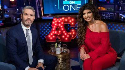 Andy Cohen Addresses Rumors That Teresa Giudice Is Leaving 'Real Housewives of New Jersey' - www.etonline.com - New Jersey