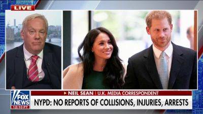 Royal expert casts doubt on Prince Harry, Meghan Markle car chase claim: 'They've proven to be liars' - www.foxnews.com - New York - Manhattan