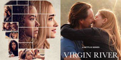 Netflix Renews 'Ginny & Georgia' & 'Virgin River' For New Seasons - www.justjared.com - California - county Martin