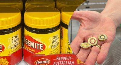 Vegemite set to be featured on $2 coins nationwide to celebrate 100th birthday - www.newidea.com.au - Australia