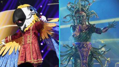 'The Masked Singer' Crowns Season 9 Champion -- See Who Took Home the Golden Mask Trophy! - www.etonline.com