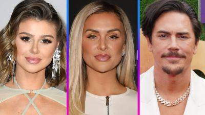 'Vanderpump Rules': Lala Kent Reveals Who Tom Sandoval Allegedly Cheated With Before Raquel Leviss - www.etonline.com - city Sandoval - Montana - county Lee - county Sandoval