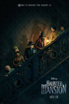 ‘Haunted Mansion’ Update Director Justin Simien Avoided The Eddie Murphy Version: “I Didn’t Want To Repeat Any Of It” - deadline.com - New Orleans