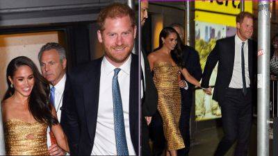 Prince Harry, Meghan Markle moving from protected SUV to taxi amid chase makes 'zero sense': security expert - www.foxnews.com - New York - Manhattan - city Midtown