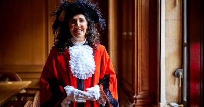 Meet Manchester’s 125th Lord Mayor – the first Asian woman in the role - www.manchestereveningnews.co.uk - Manchester