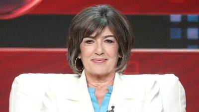 Christiane Amanpour Is First CNN Anchor to Slam Trump Town Hall in Public: ‘Maybe Less Is More’ (Video) - thewrap.com - USA - county Hall - county Anderson - county Cooper