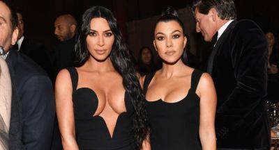 Are Kim and Kourtney friends? Inside the tense sibling relationship - www.who.com.au - Kardashians