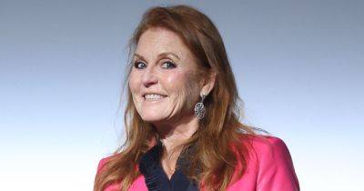 Sarah Ferguson reveals pregnant Eugenie's due date and brands herself 'best granny ever' - www.ok.co.uk