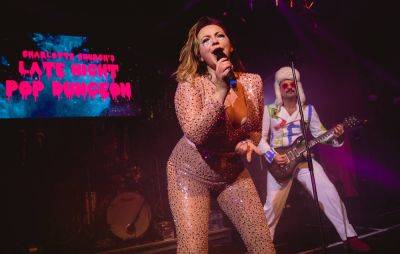 Charlotte Church on the end of Pop Dungeon and her “joyful, naughty” new material - www.nme.com - Britain