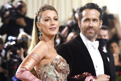 Ryan Reynolds Had To Tell Wrexham’s Ollie Palmer To ‘Put A F**king Shirt On’ When Meeting Wife Blake Lively - etcanada.com