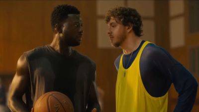 ‘White Men Can’t Jump’ Review: Sinqua Walls And Jack Harlow Star In Logic- And Chemistry-Free Remake That Can’t Live Up To Its Predecessor - deadline.com - Taylor - Kenya