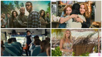 The CW Fall 2023 Schedule: ‘Walker’ Moves To Midseason, ‘FBoy Island’ Takes Thursday & ‘All American’ Stays On Mondays As Part Of Canadian & Unscripted-Heavy Slate - deadline.com - Britain - USA - county Walker