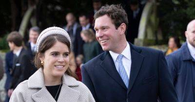 Sarah Ferguson reveals Princess Eugenie's due date is only matter of weeks away - www.dailyrecord.co.uk