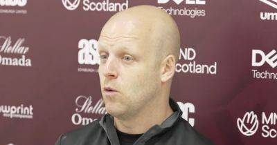 Steven Naismith lets rip at VAR 'failsafe' for not doing its job as Celtic and St Mirren reds leave Hearts boss raging - www.dailyrecord.co.uk