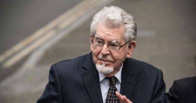 What happened to disgraced Australian entertainer Rolf Harris after his arrest? - www.msn.com - Australia - Britain - Indiana