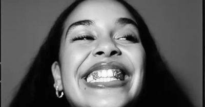 Jorja Smith confirms sophomore album falling or flying, shares cover art - www.thefader.com - Britain