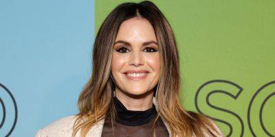 Rachel Bilson Reveals She Lost A Job Because Of Her Candid Comments On Sex - www.justjared.com