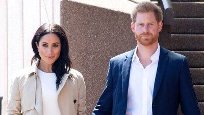 Royal Family Will Not Comment on Prince Harry and Meghan Markle's Car Chase Claims - www.etonline.com - France - New York