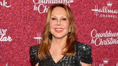Marlo Thomas Honored With Gracie Award for Lifetime Achievement (EXCLUSIVE) - variety.com - county Warren - county Carson
